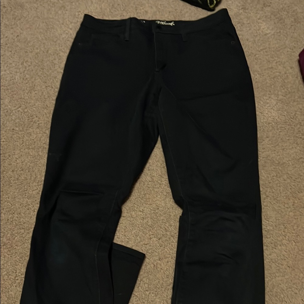 Black Jeans
